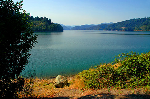 File:Hills Creek Reservoir (Lane County, Oregon scenic images) (lanD0094).jpg