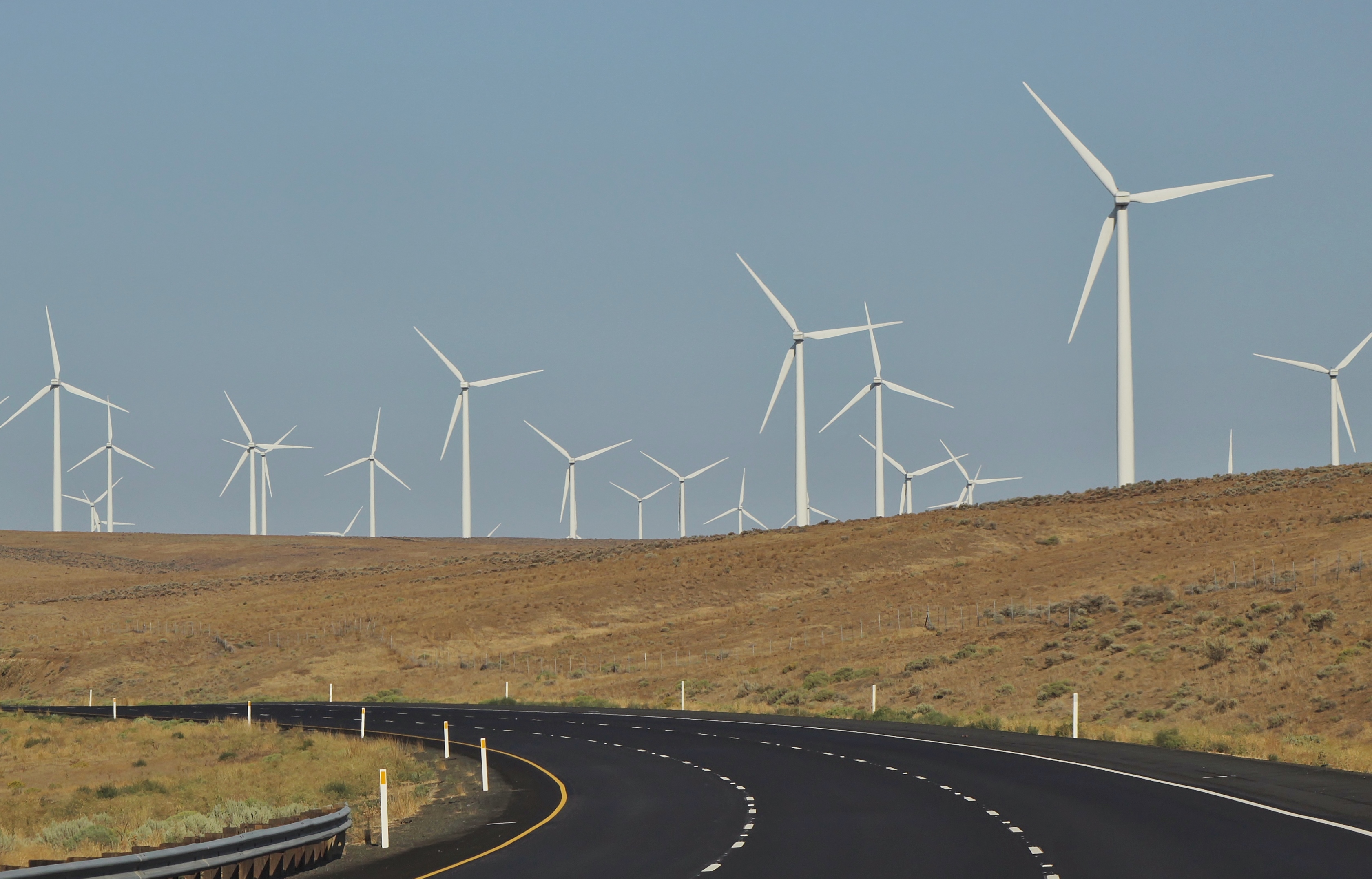 Wind From the Highway