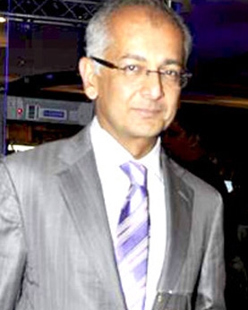 <span class="mw-page-title-main">Jay Mehta</span> Indian businessman