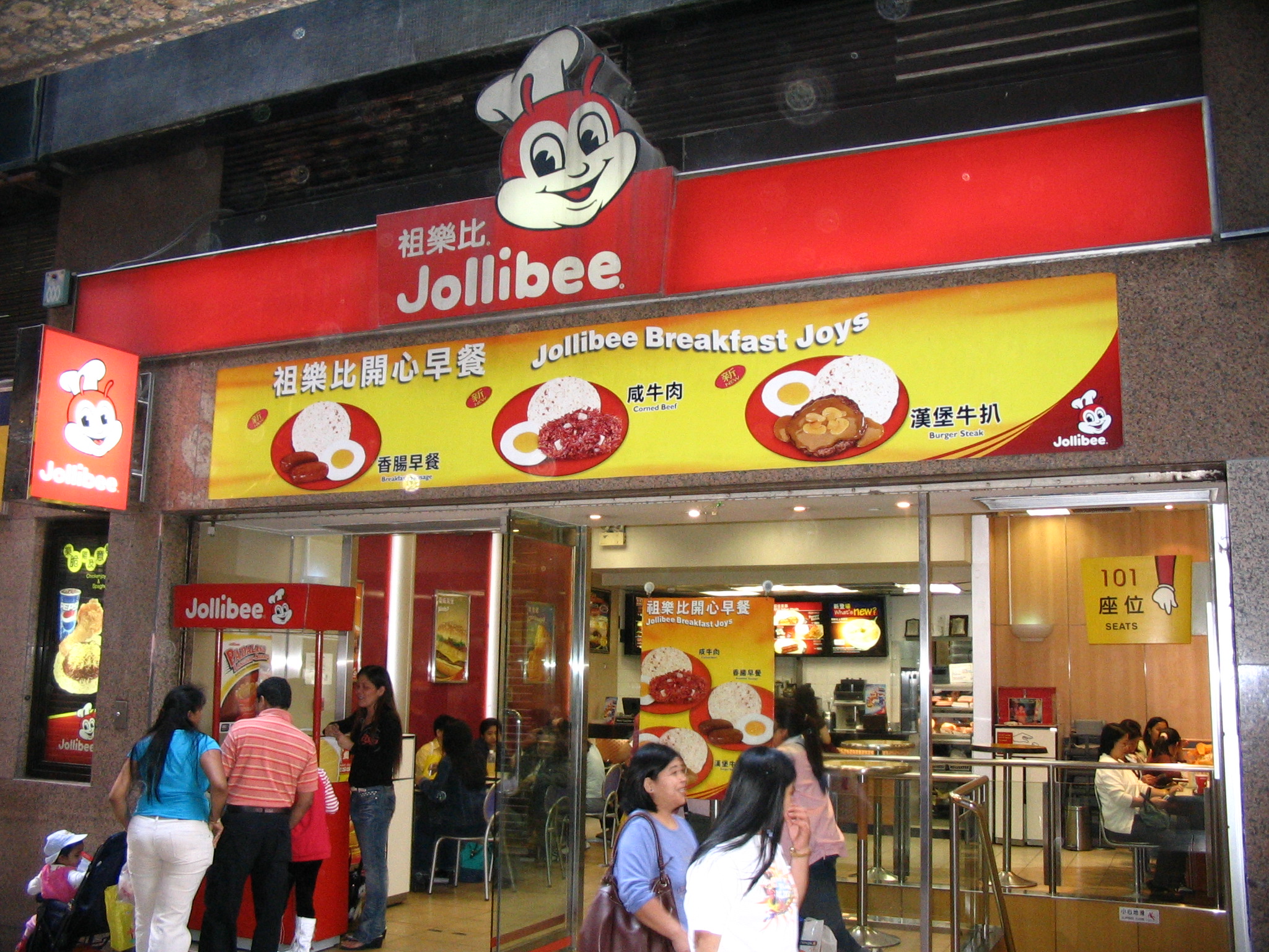 Marketing Strategy of Jollibee