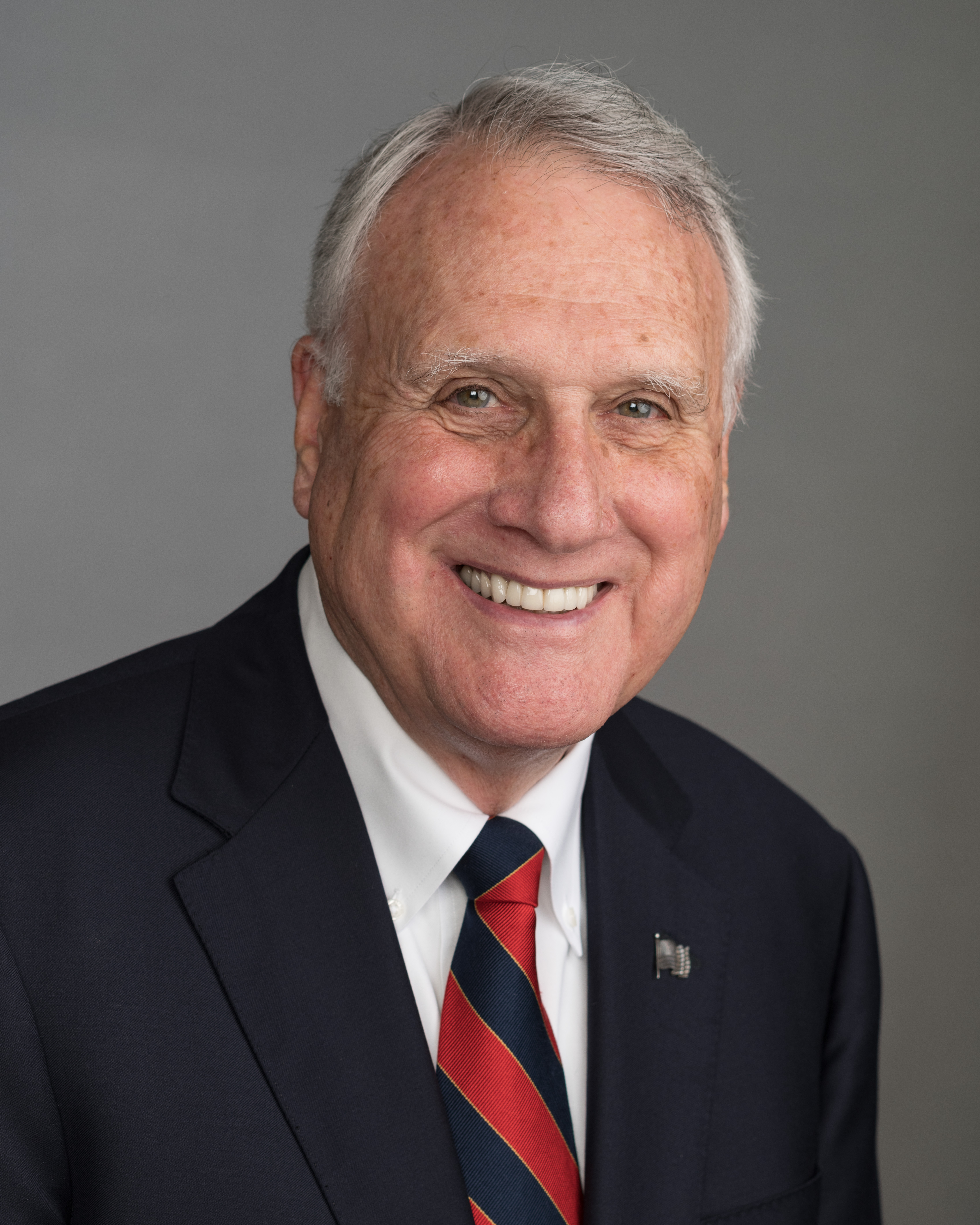 Official portrait, 2018