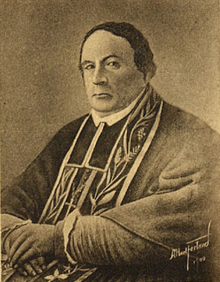 <span class="mw-page-title-main">Norbert Provencher</span> Canadian clergyman and missionary