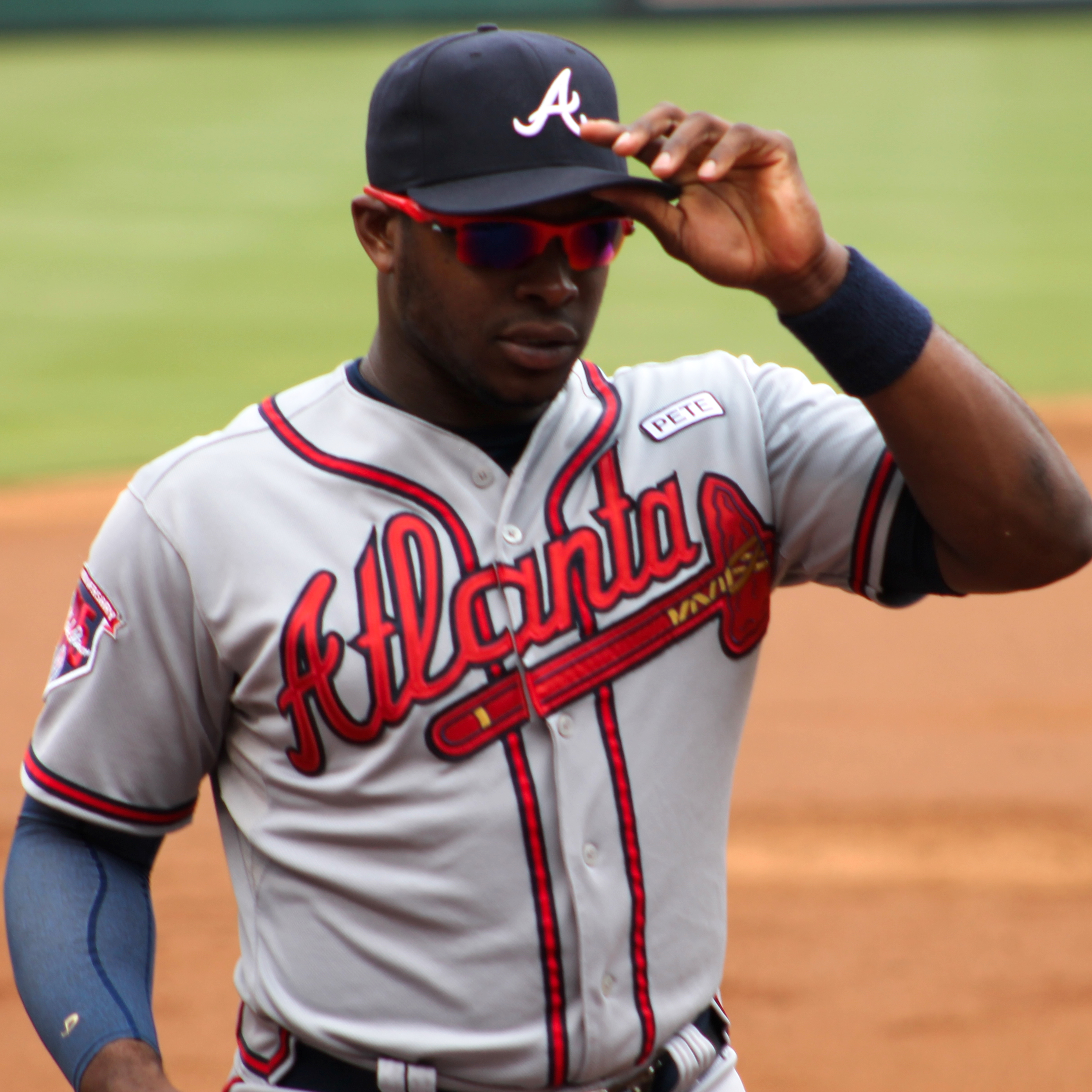 justin upton baseball