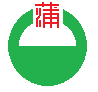 Official seal of Kanbara