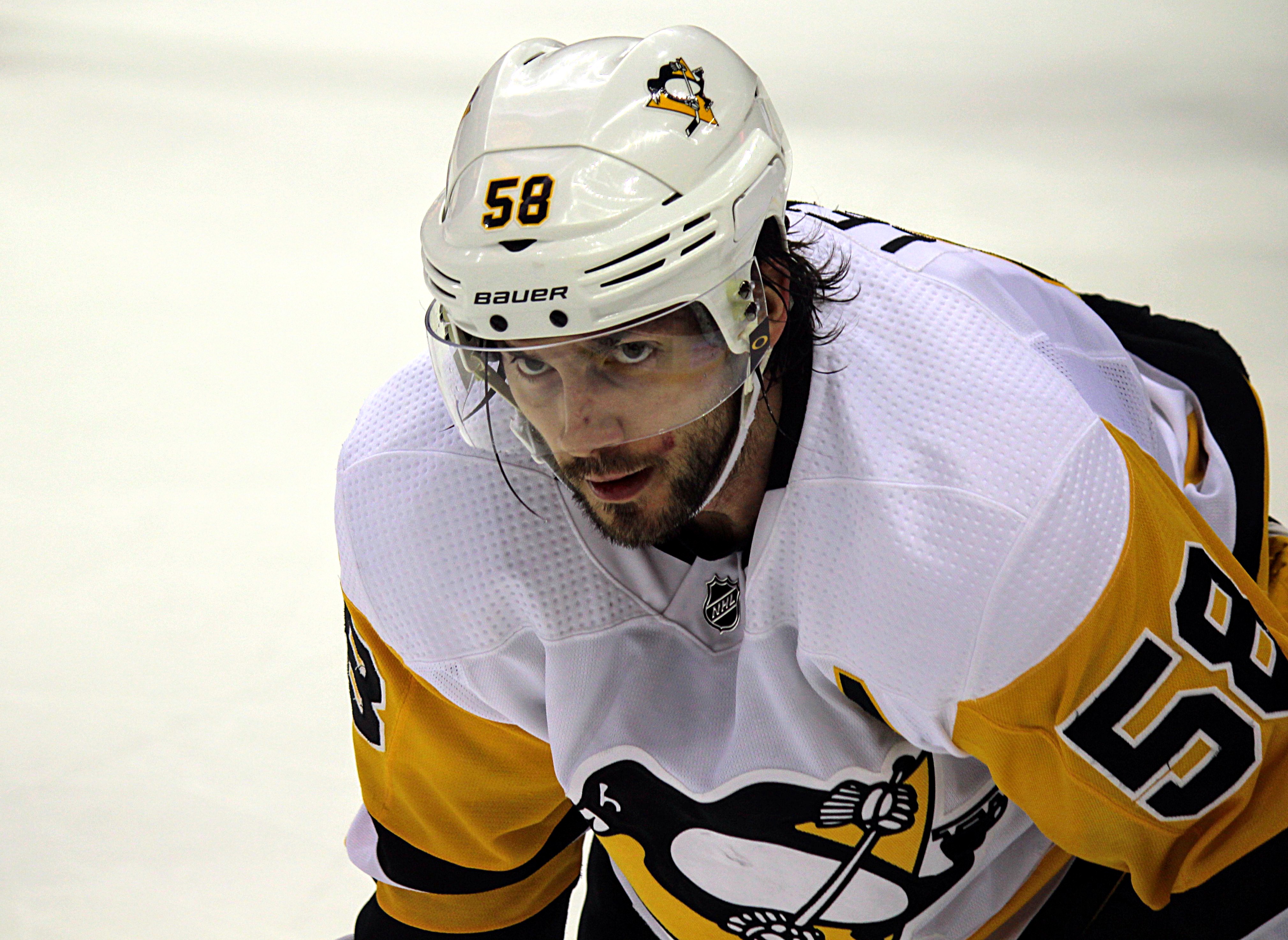 Kris letang long hair