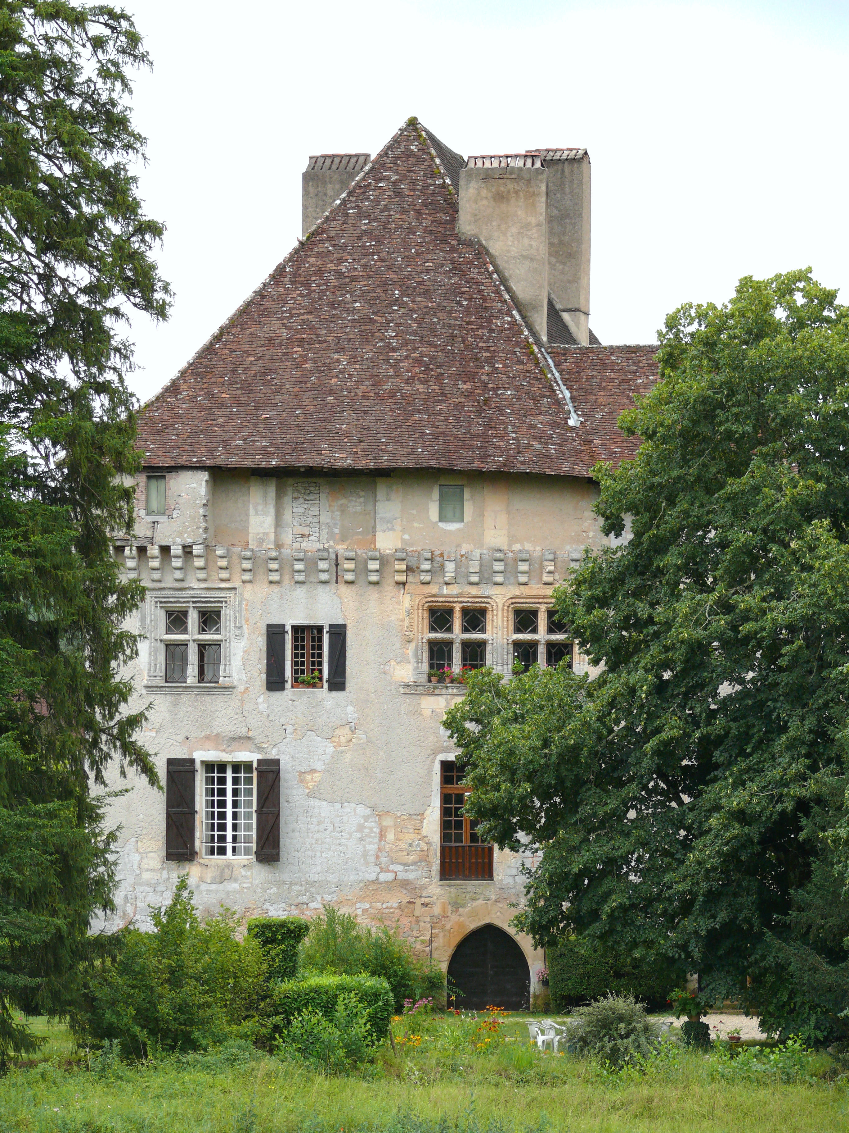 Château des Junies  France Occitanie Lot Les Junies 46150