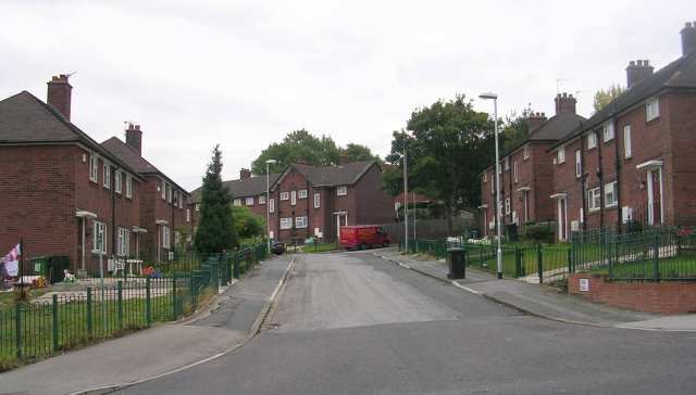 File:Levita Place - geograph.org.uk - 569183.jpg