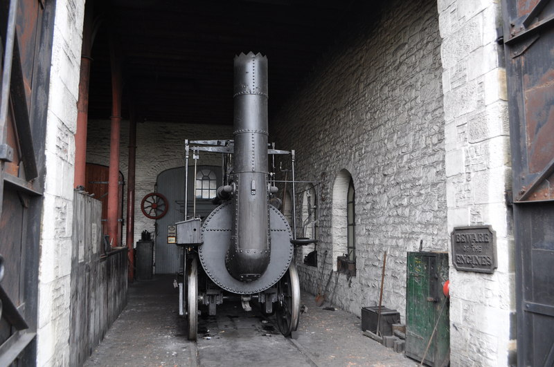 File:Locomotion No. 1, Pockerley Waggonway, Beamish Museum, 29 July 2011 uncropped.jpg