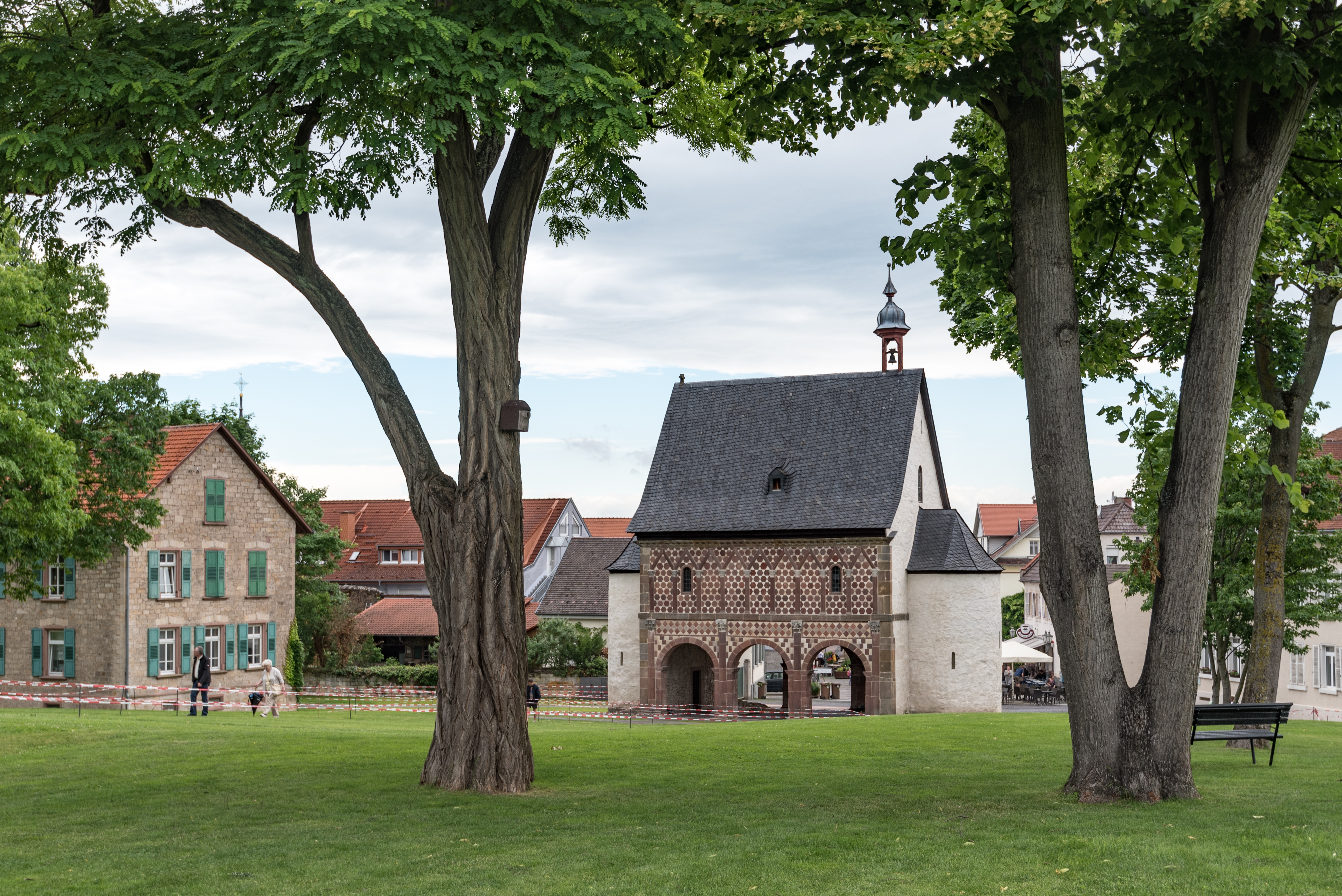 Das Kloster Lorsch ist eine der Odenwald Sehenswürdigkeiten