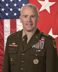 <span class="mw-page-title-main">Michael T. Morrissey</span> U.S. Army general