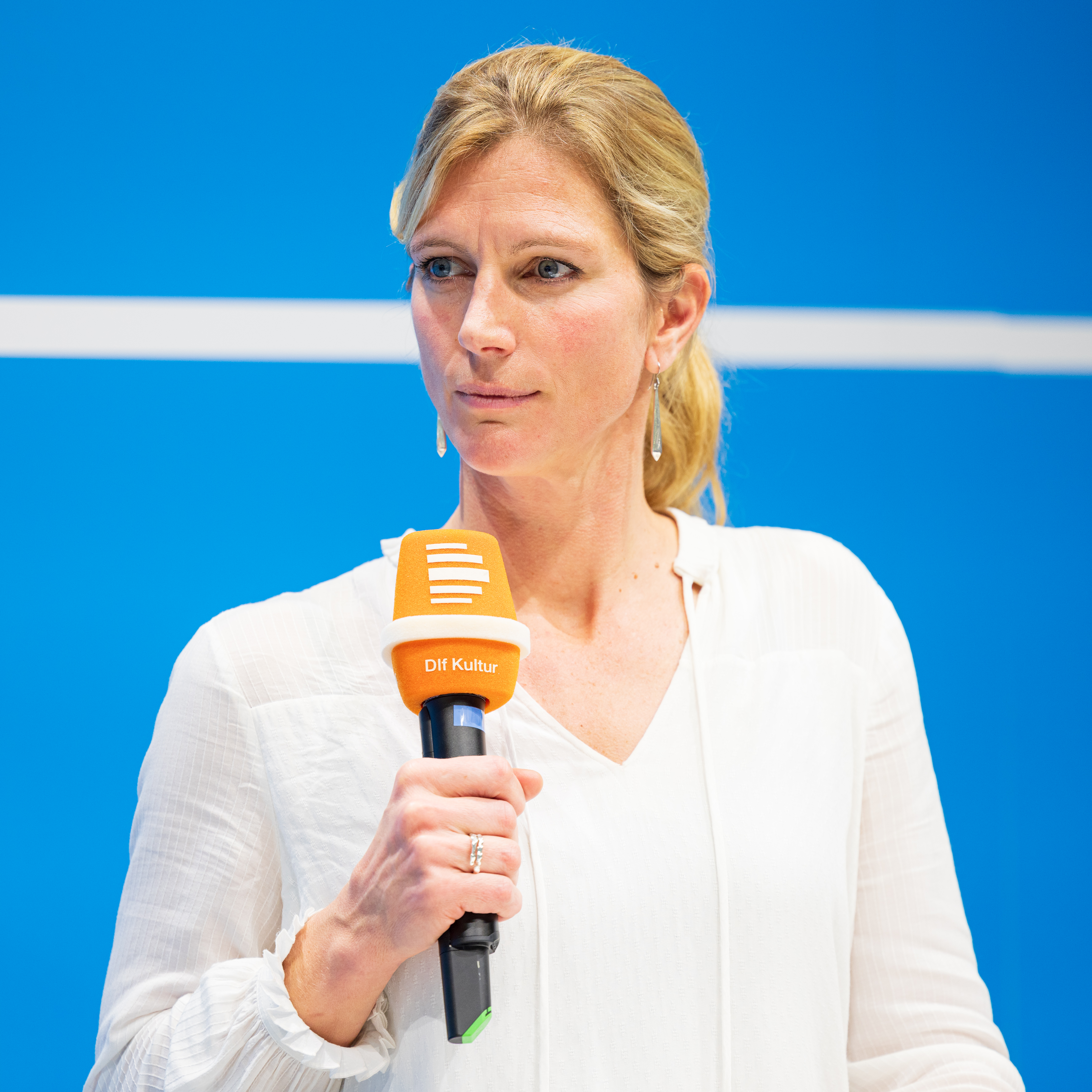 Maja Göpel auf der [[Frankfurter Buchmesse