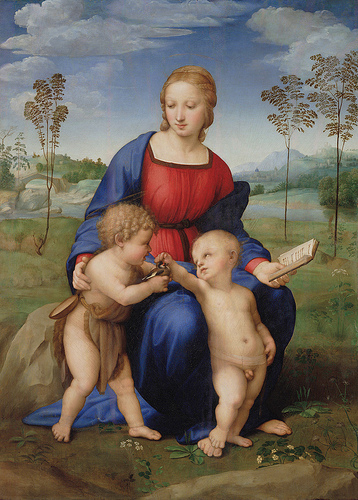 Madonna_del_cardellino_dopo_il_restauro