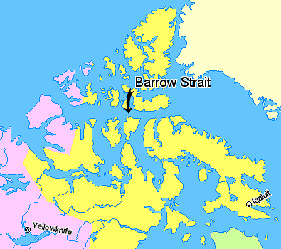 Barrow Strait Wikipedia