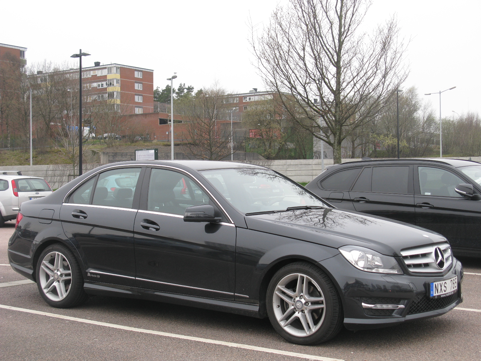 2015 Mercedes-Benz C 180 W205 Versus 2014 C 180 W204 - autoevolution