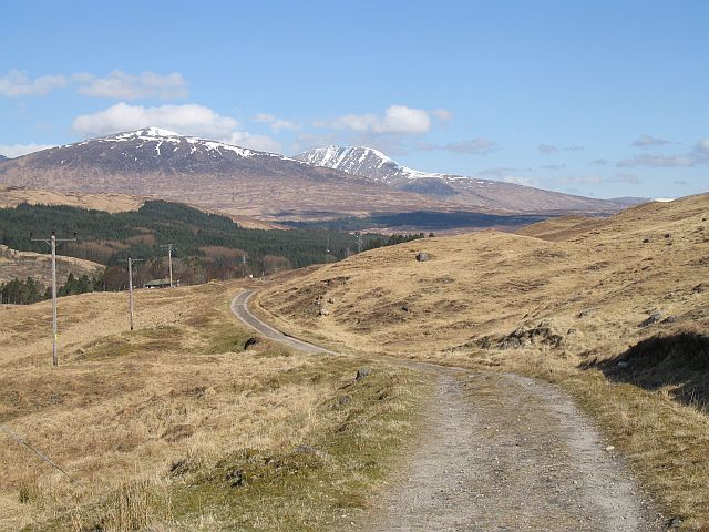 Military Road - geograph.org.uk - 775196