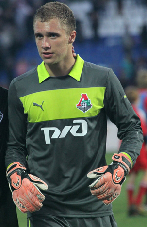 <span class="mw-page-title-main">Miroslav Lobantsev</span> Russian footballer