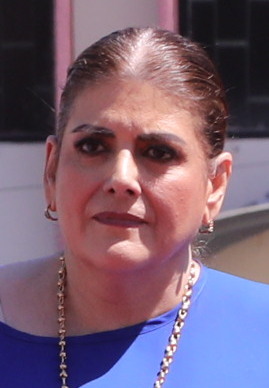 <span class="mw-page-title-main">Mónica Palencia</span> Ecuadorian politician