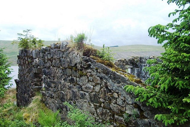 Monthraw Cottage - geograph.org.uk - 458684