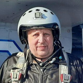 <span class="mw-page-title-main">Mykhailo Matiushenko</span> Ukrainian military aviator (1961-2022)