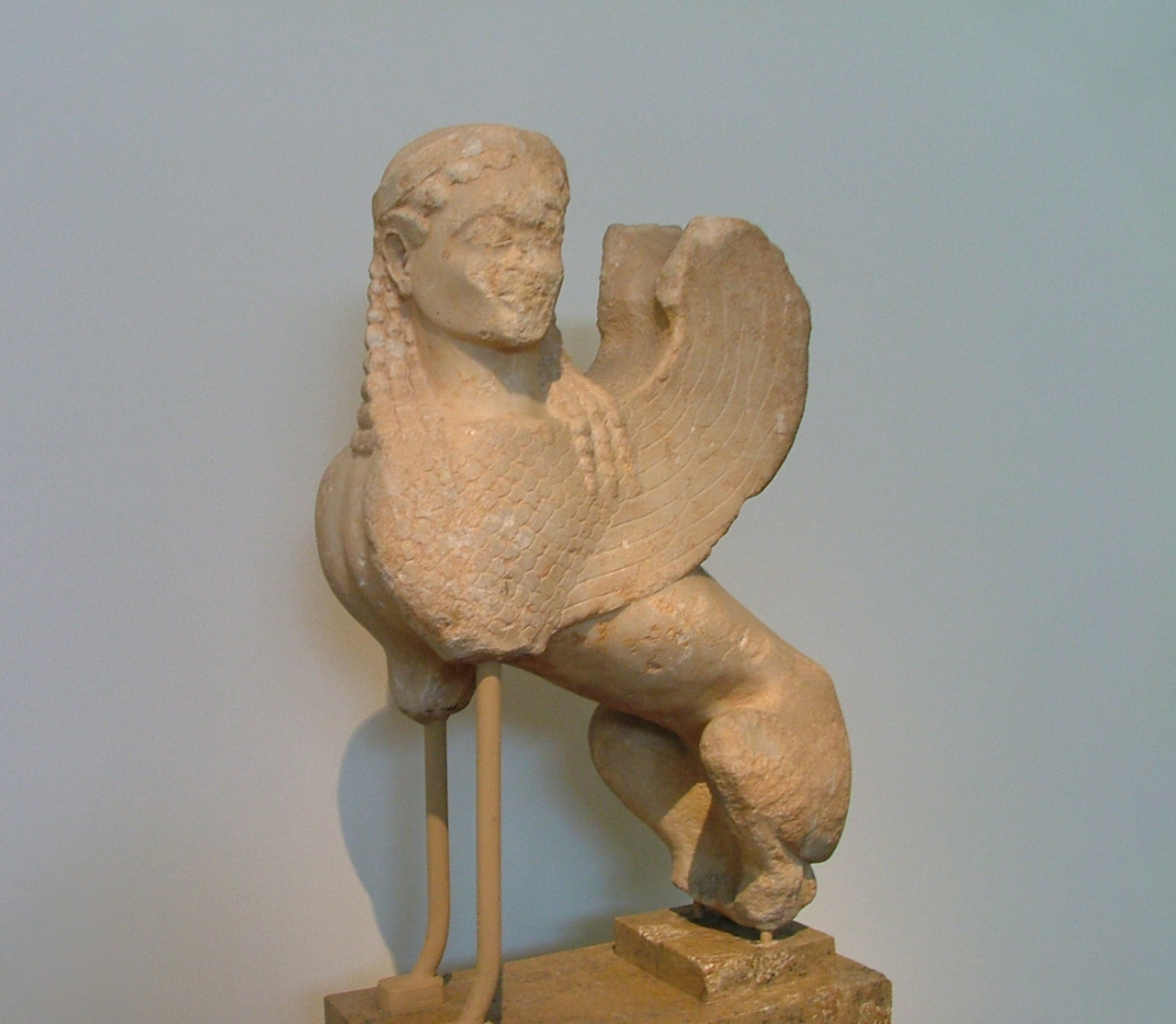 Птица Орел скульптура мрамор бронза памятник. 300 BC statuette.