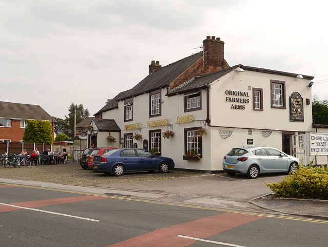 File:Original Farmers Arms, Eccleston - geograph.org.uk - 3086912.jpg