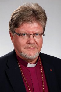 Samuel Salmi Finnish prelate (born 1951)