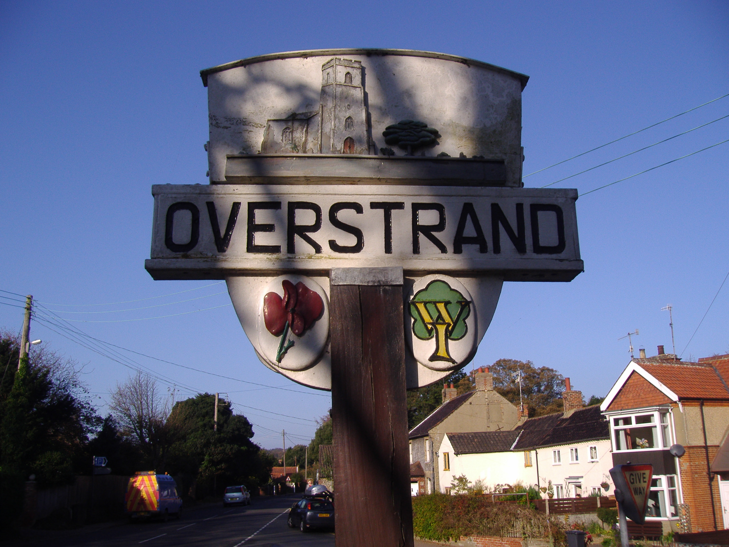 Overstrand