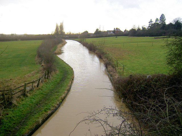 File:Oxford Canal near Ansty - geograph.org.uk - 661519.jpg