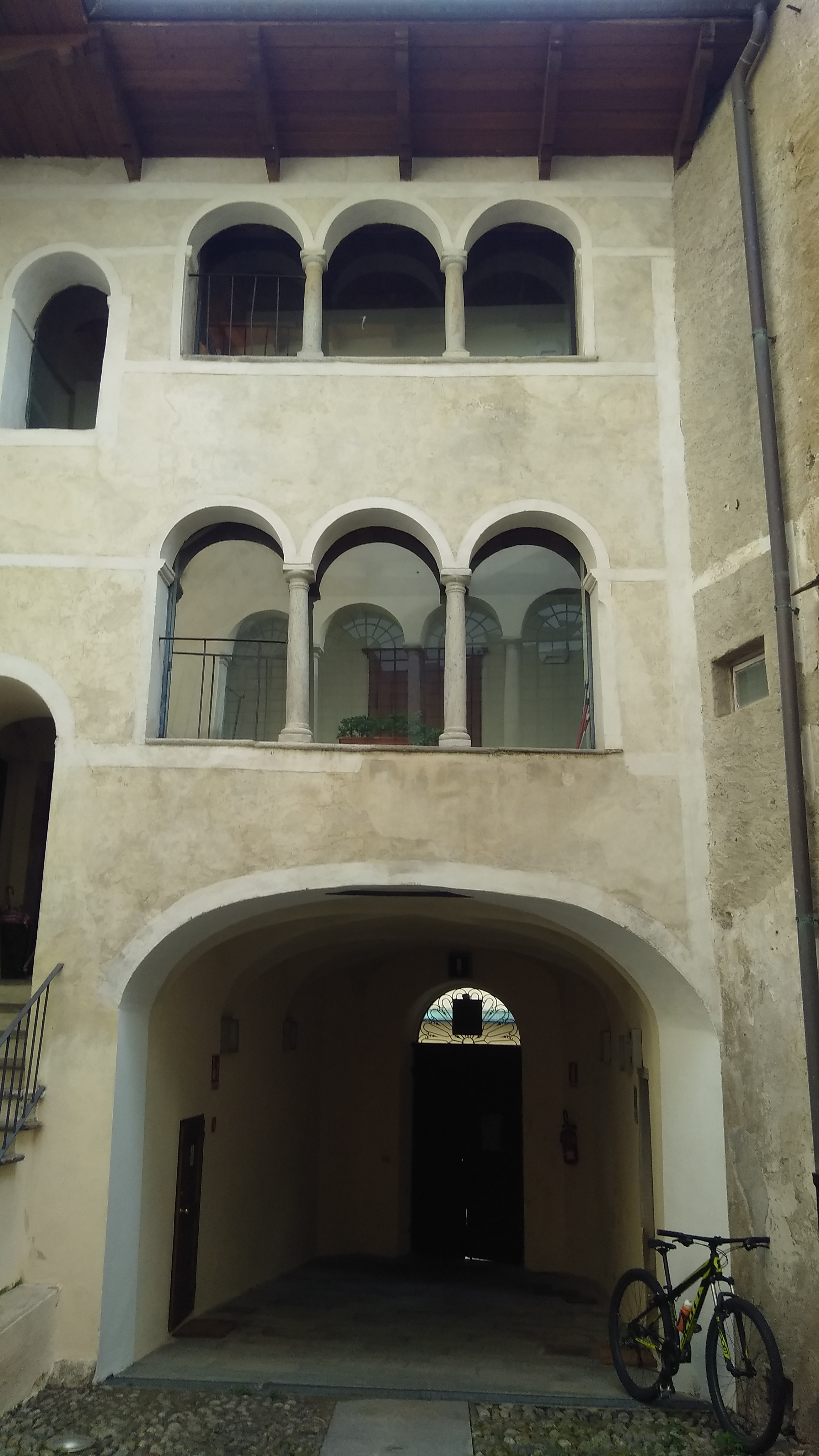 Palace of Museums - Varallo Art Gallery and Calderini Museum - Piedmont