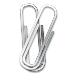 File:Paperclip icon.png