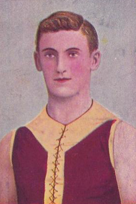 <span class="mw-page-title-main">Percy Trotter</span> Australian rules footballer (1883–1959)