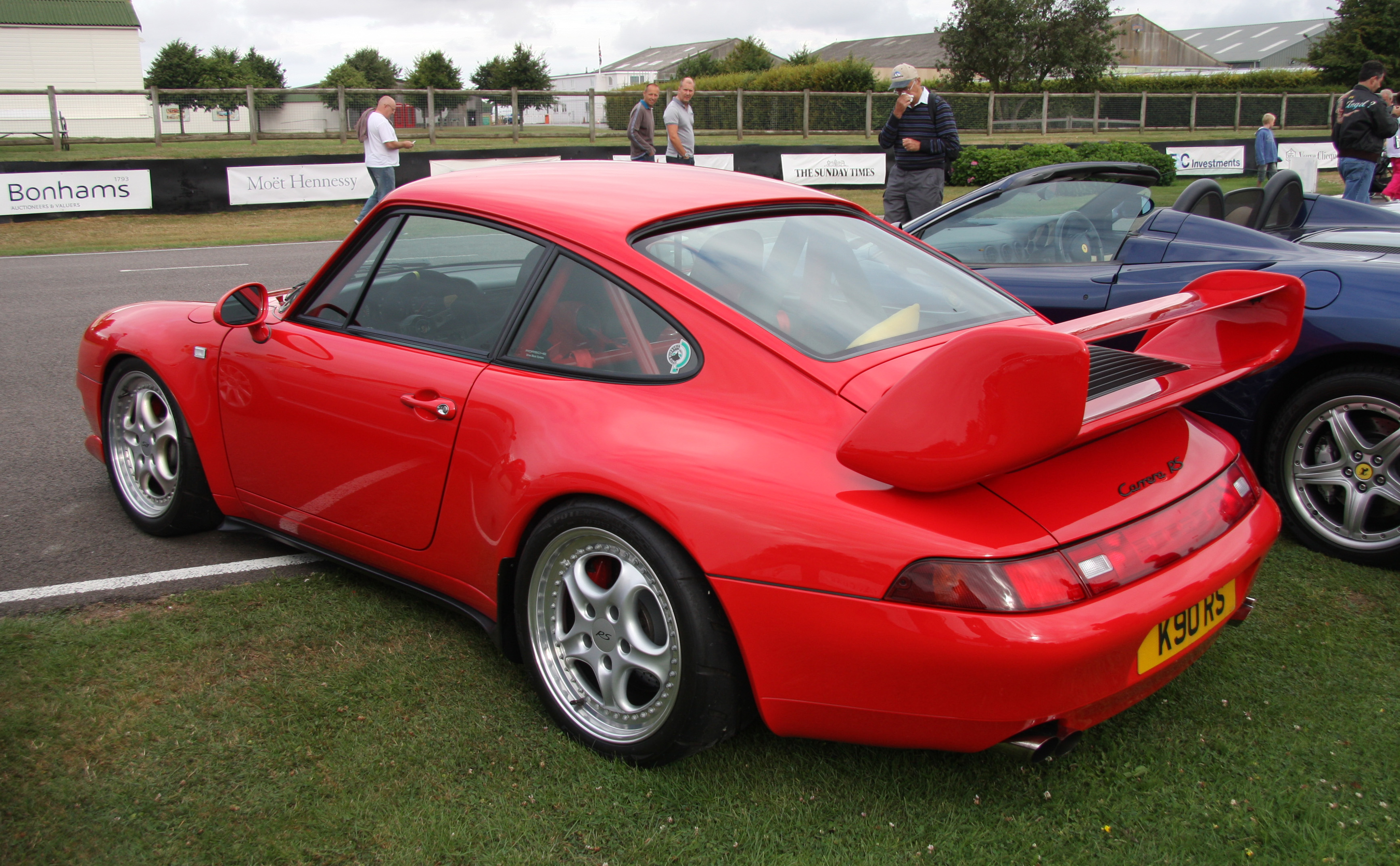 File:Porsche Carrera RS - Flickr  - Wikimedia Commons
