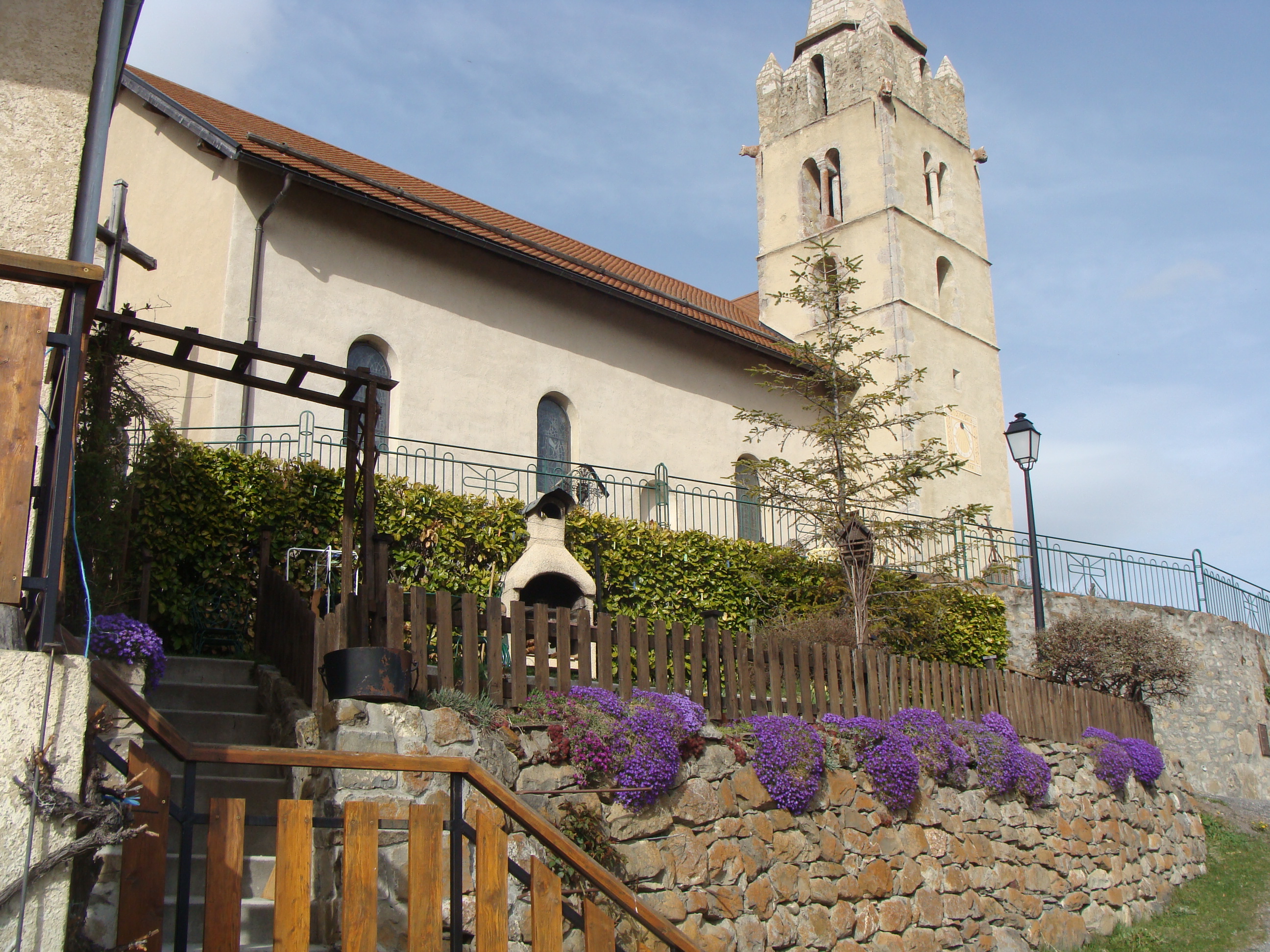 Puy-saint-eusèbe