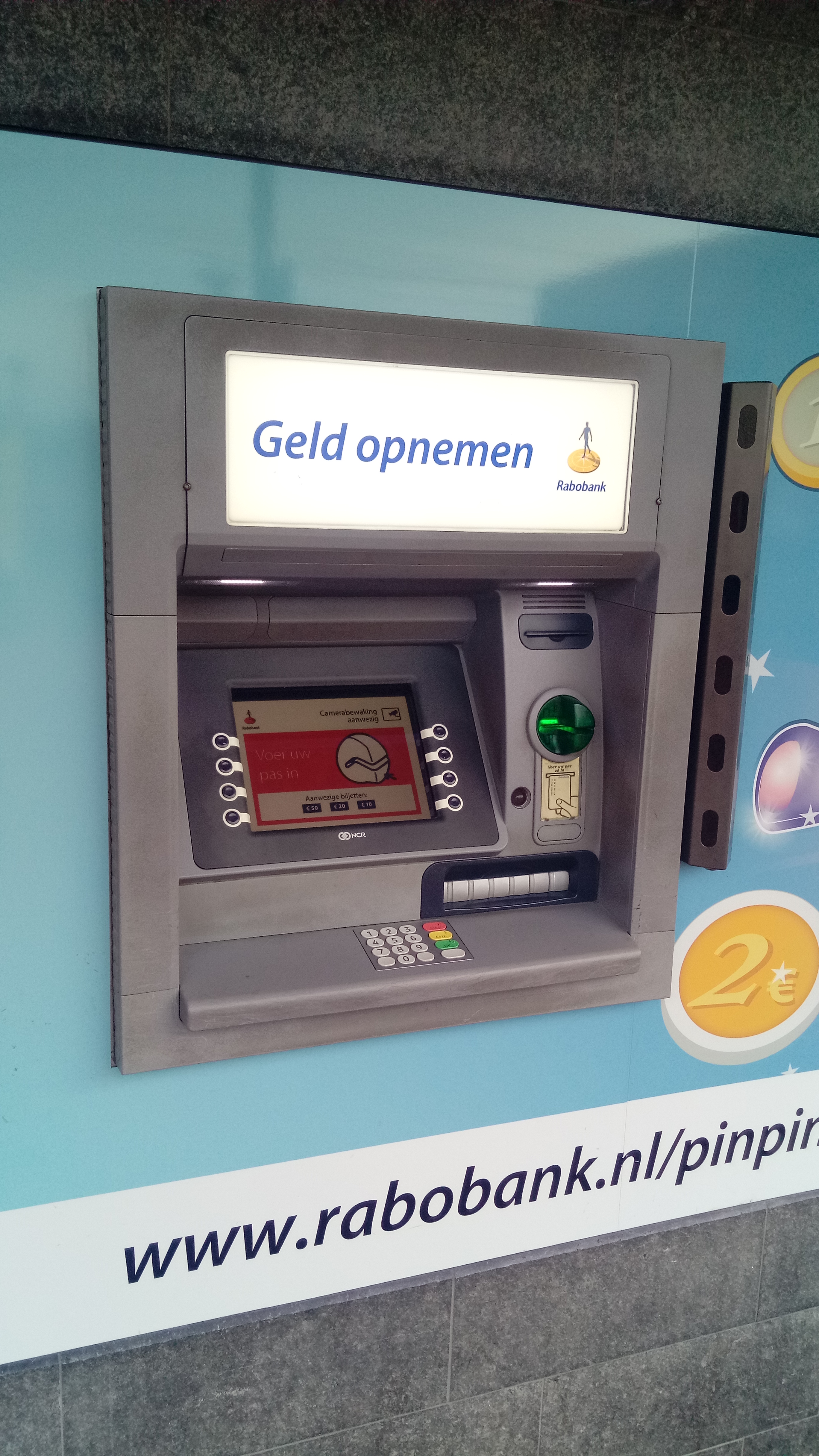File:Rabobank automatic teller machine with Rabo PinPin, (2019) 11.jpg - Wikimedia Commons