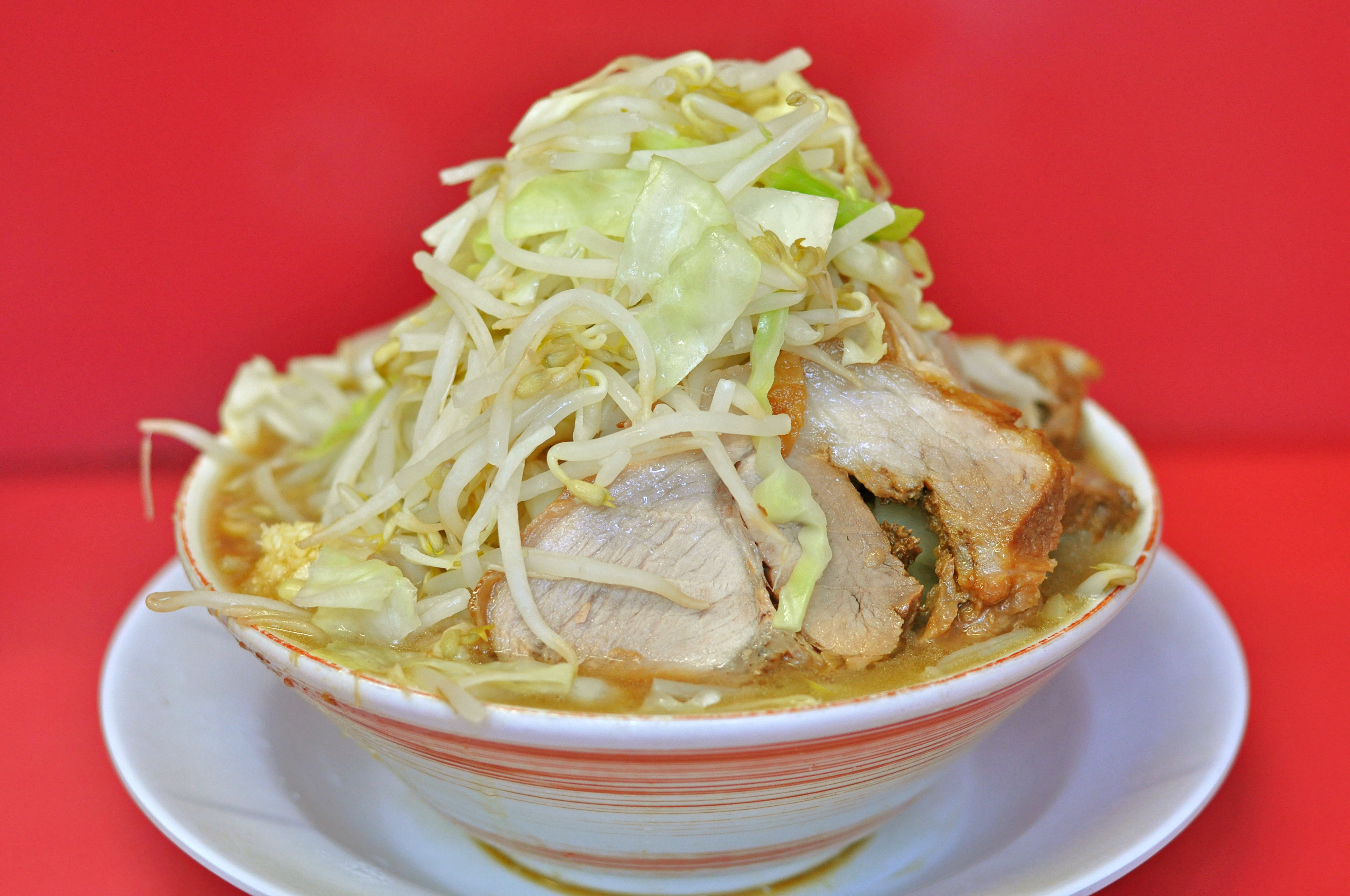 ラーメン二郎 - Wikipedia