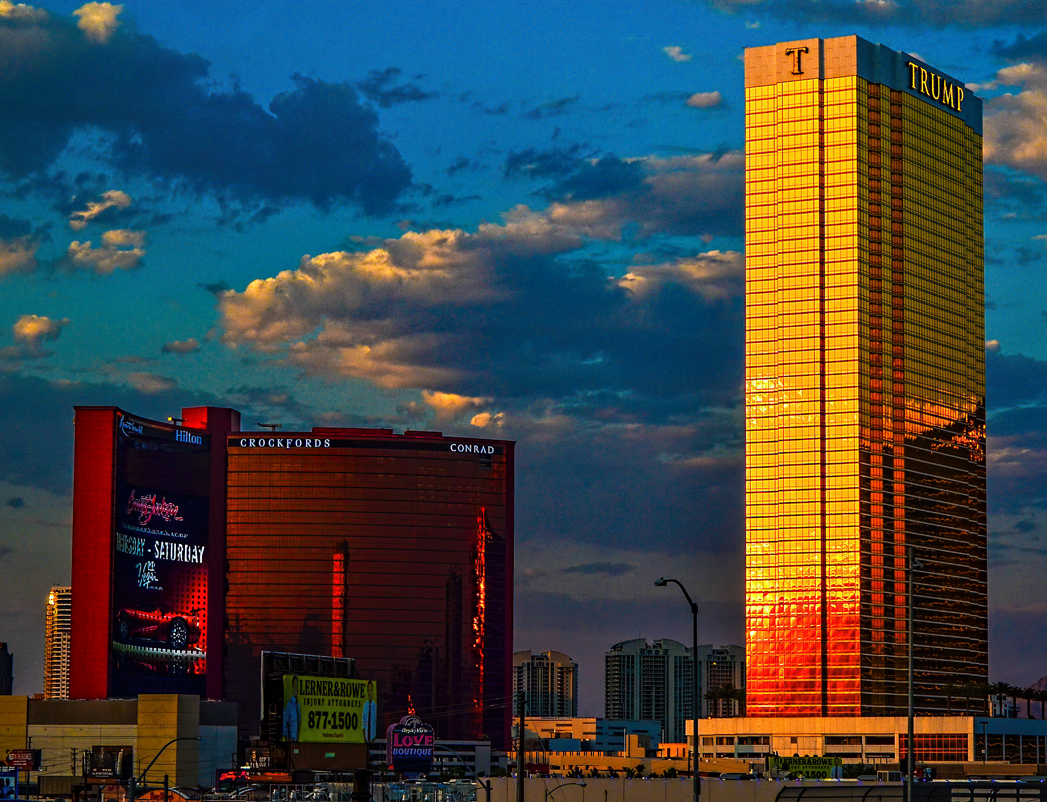 Resorts World Las Vegas - Wikipedia