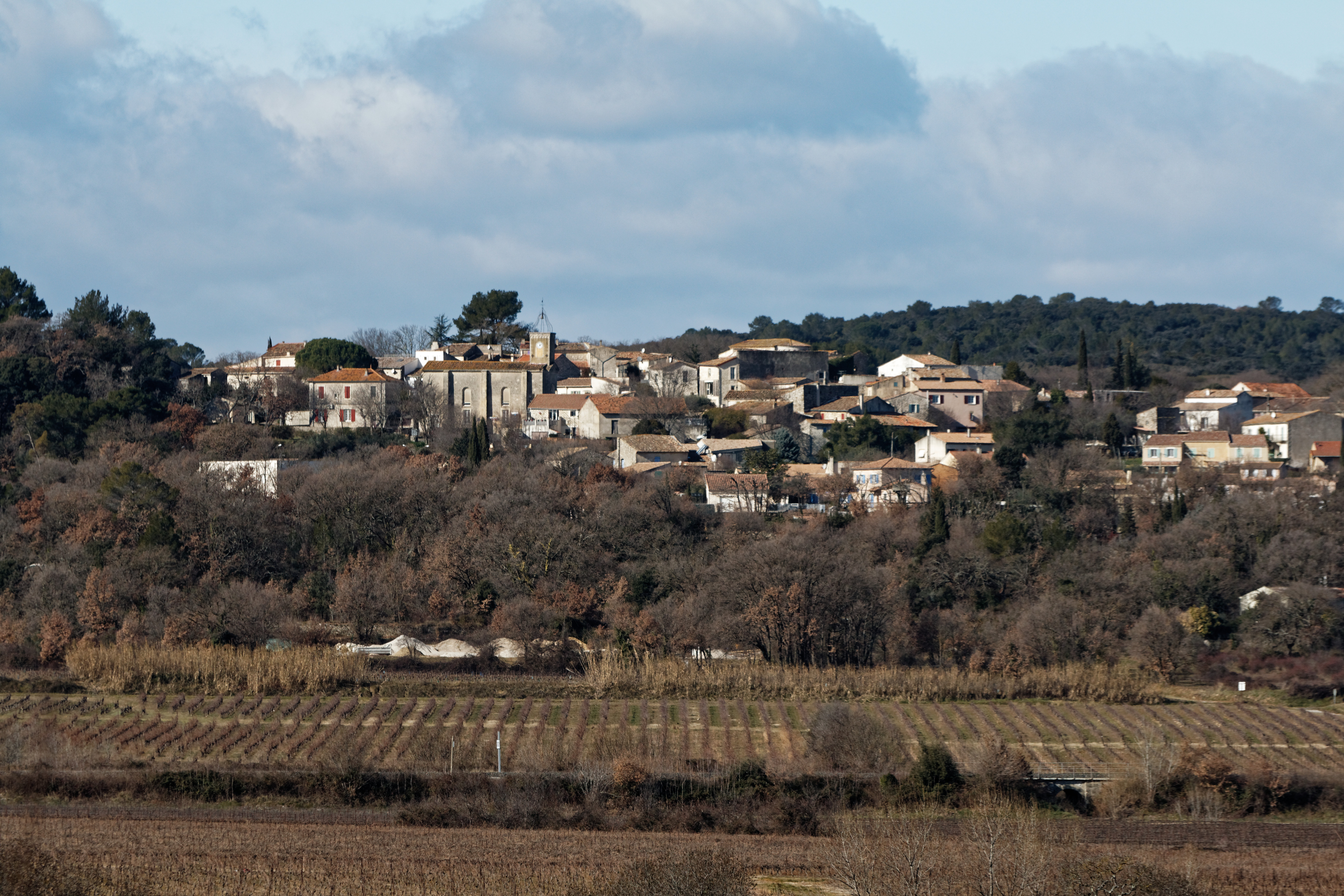 Saint-bauzély