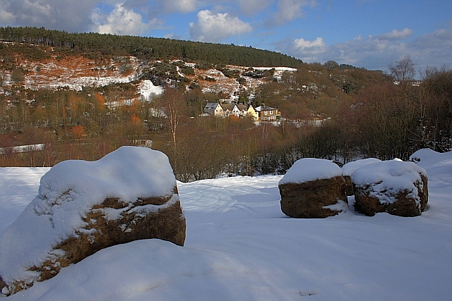 Slapewath - geograph.org.uk - 1727802