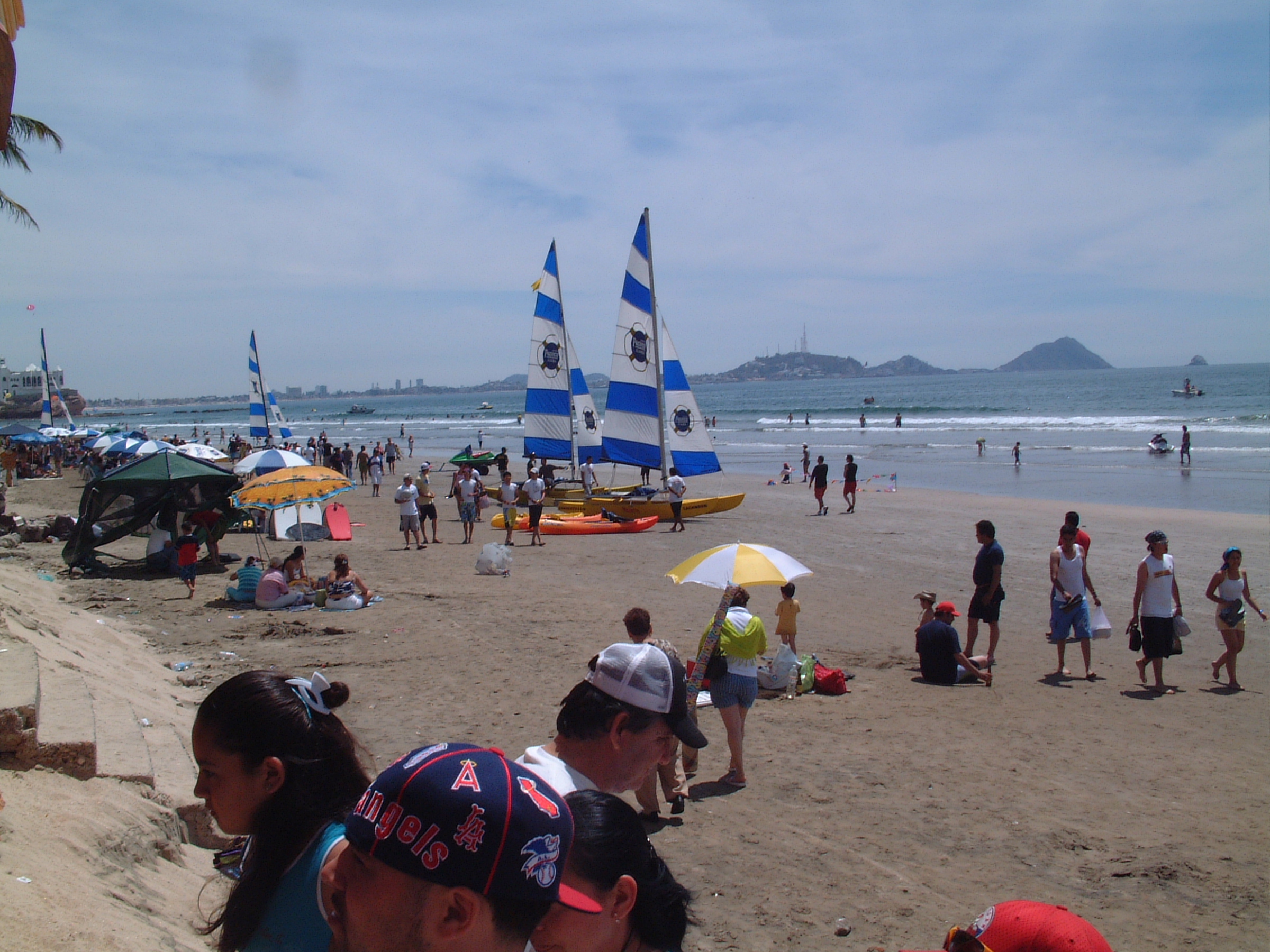 FileSpring Break in Mazatlán panoramio.jpg Wikimedia Commons