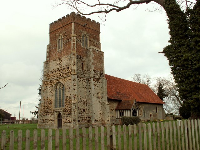 File:St. Mary the Virgin church, Little Bromley, Essex - geograph.org.uk - 158497.jpg