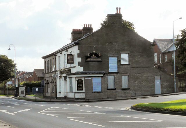 File:Stone Jug - geograph.org.uk - 1480367.jpg