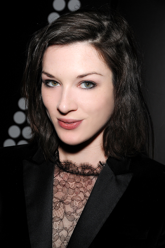 Stoya at the AVN Adult Entertainment Expo in 2014