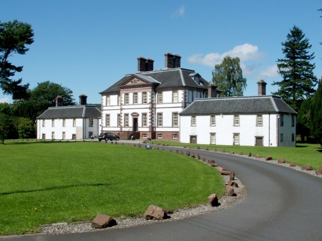 Strathleven House