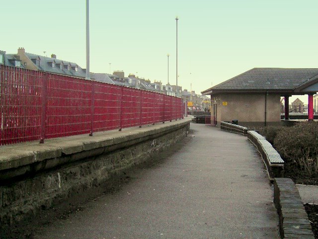 Lossiemouth railway station