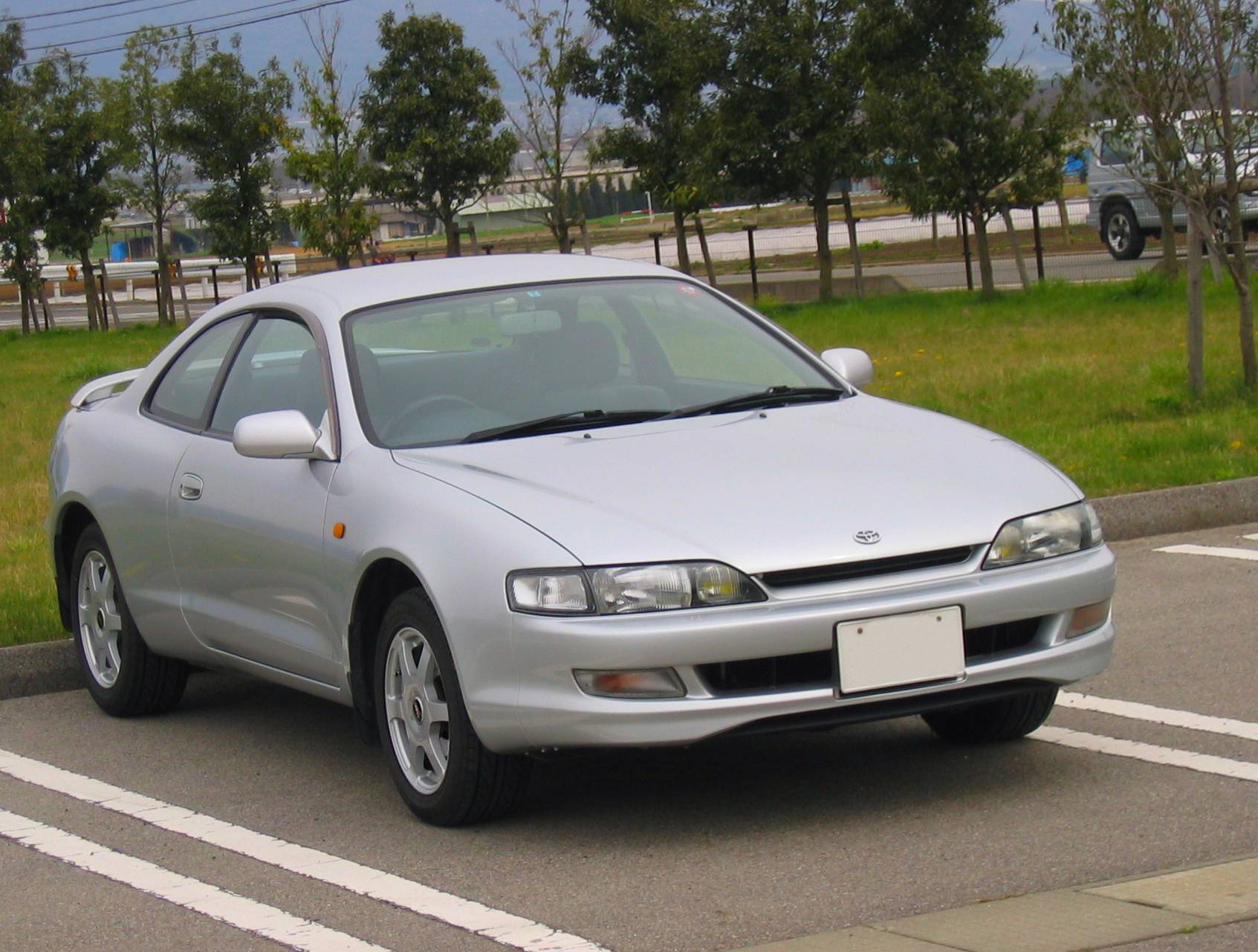 1996 toyota curren specs #4