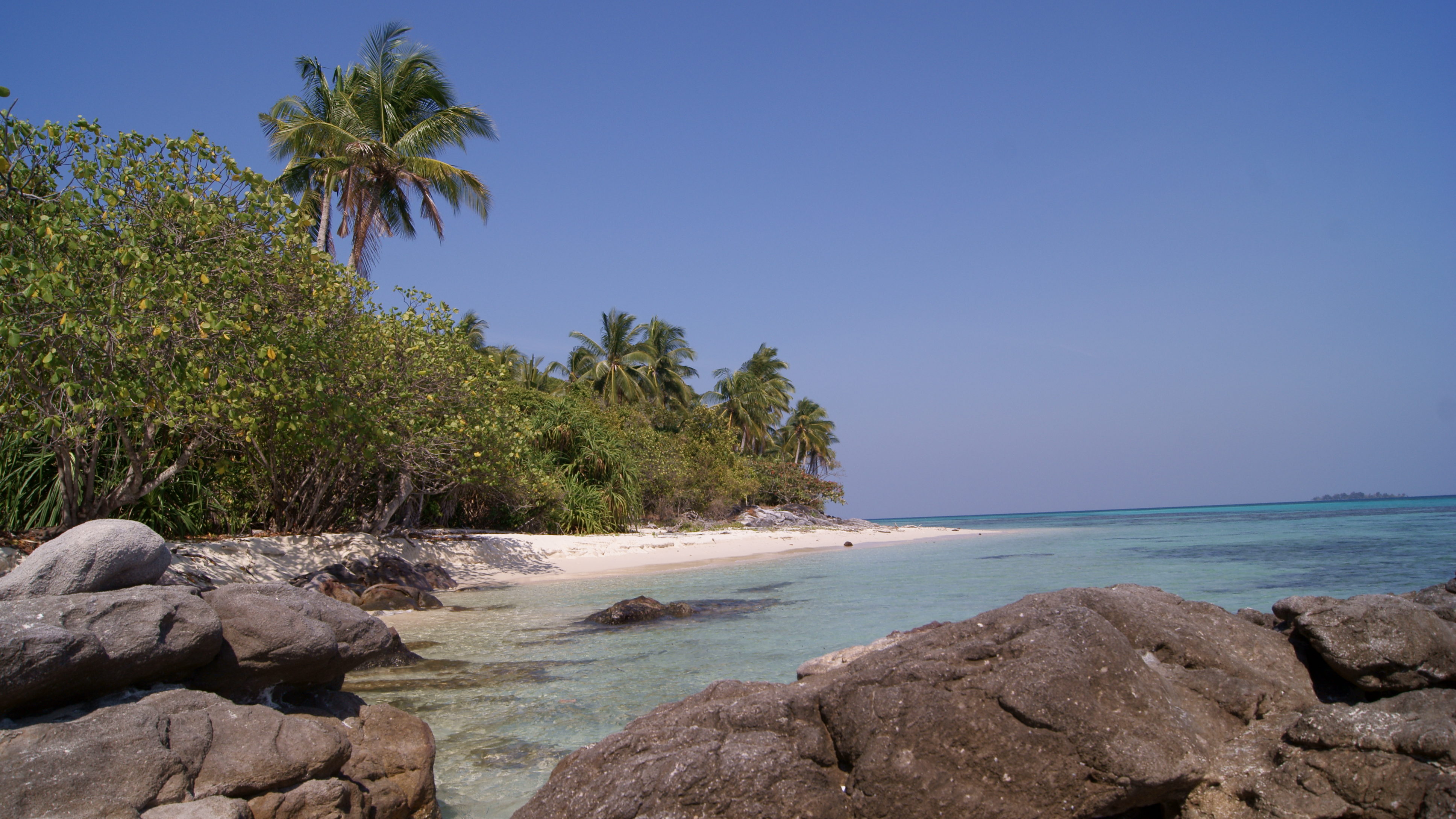 Pulau Menjangan Kecil Tempat Menyelam Terindah Di Jawa