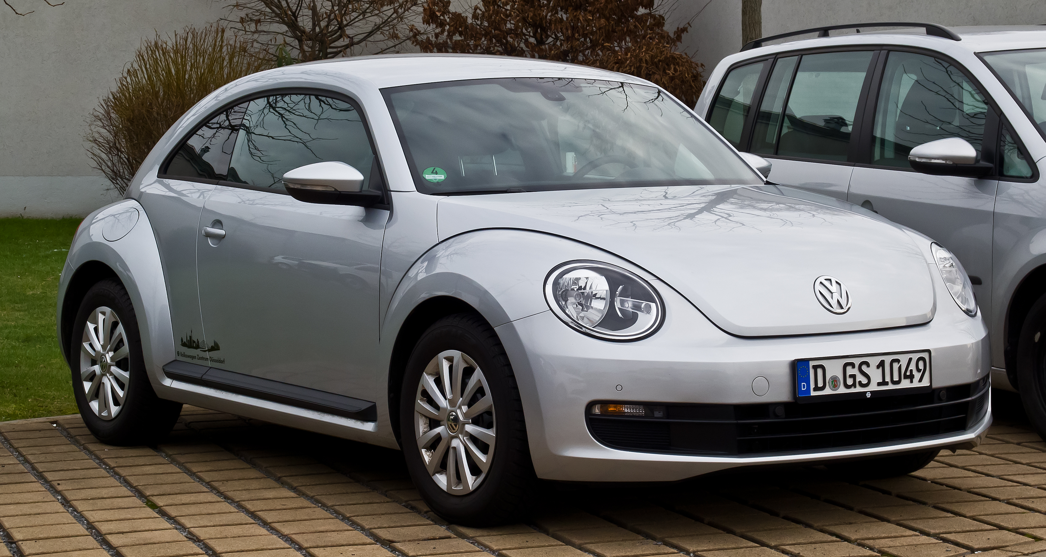 Volkswagen Beetle A5  