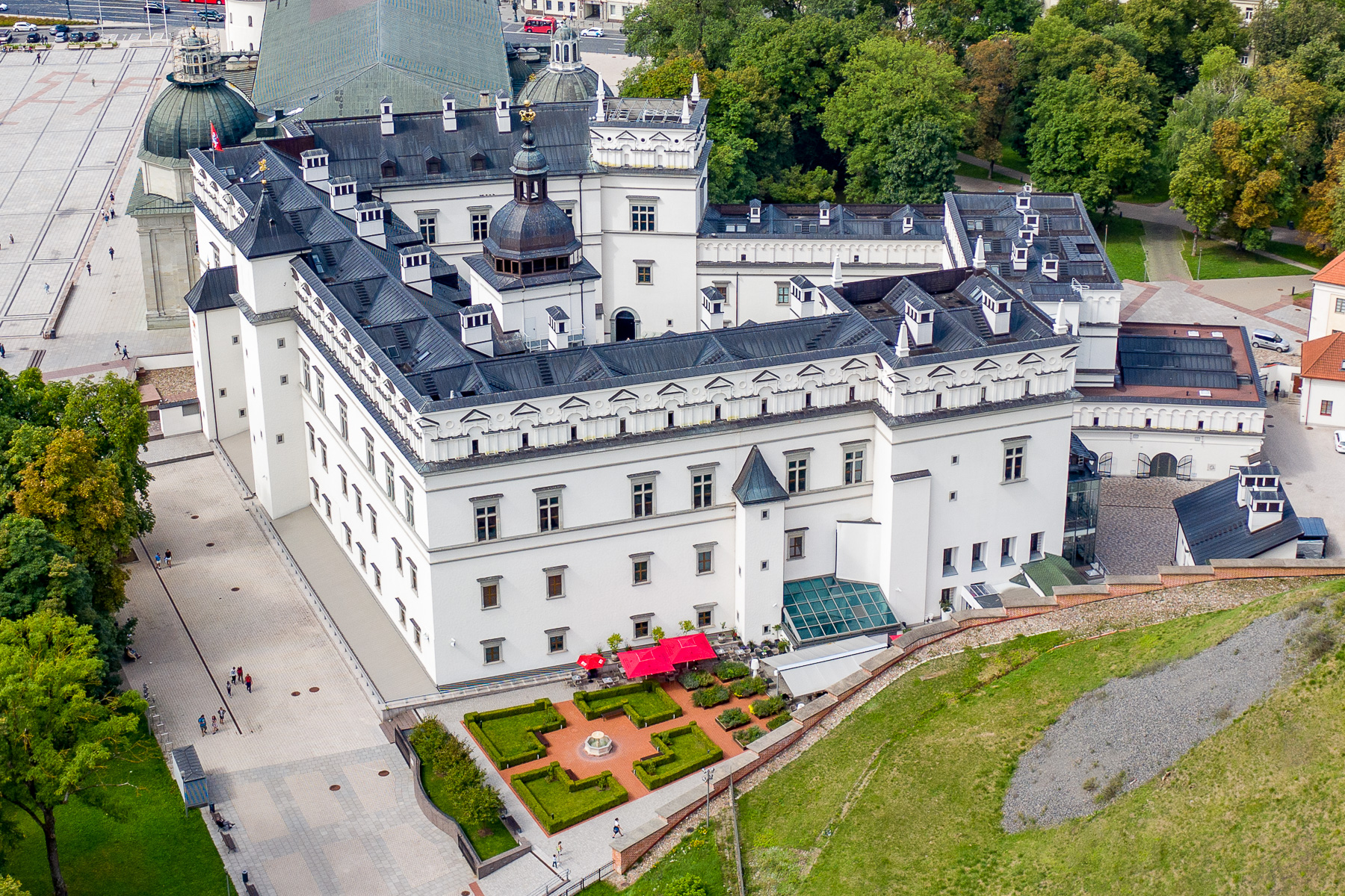 Lithuanian War Architecture