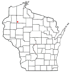 Edgewater, Wisconsin Town in Wisconsin, United States