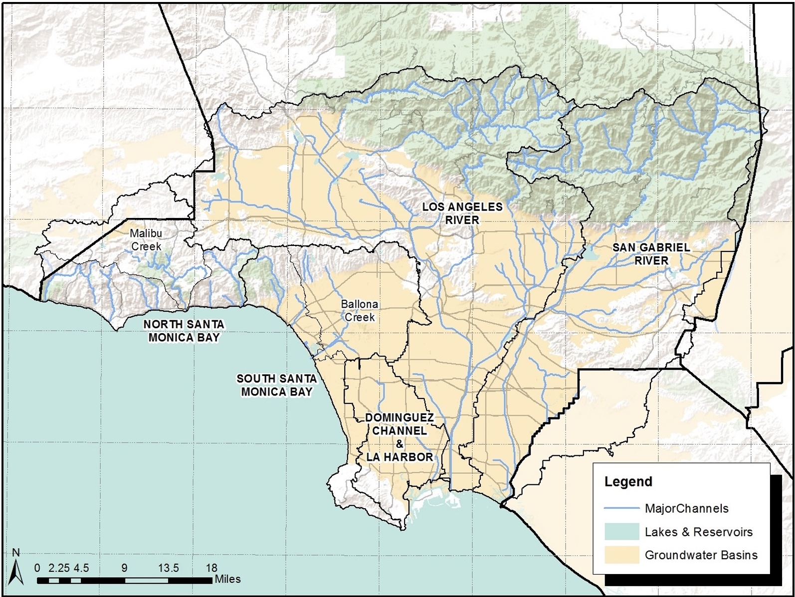 Los Angeles County, California - Wikipedia